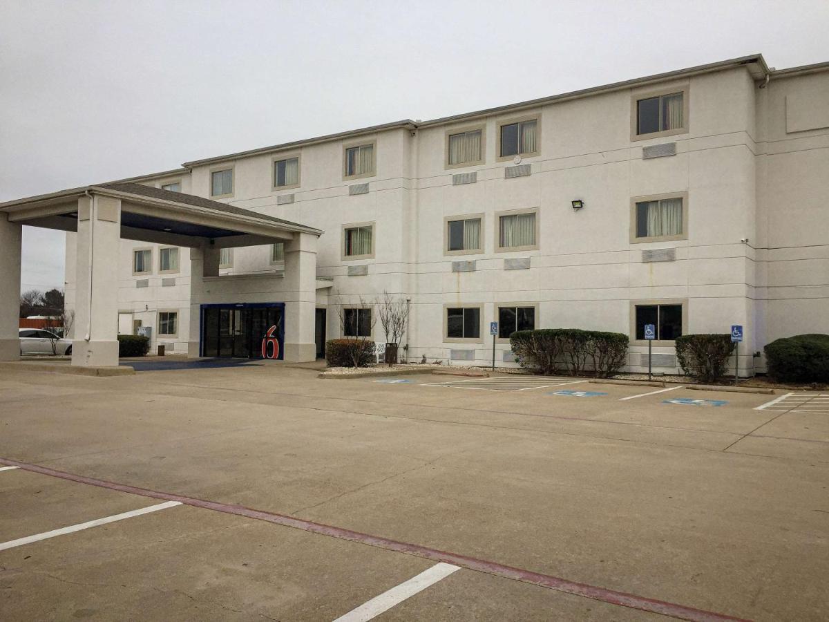Motel 6-Woodway, Tx Exterior foto